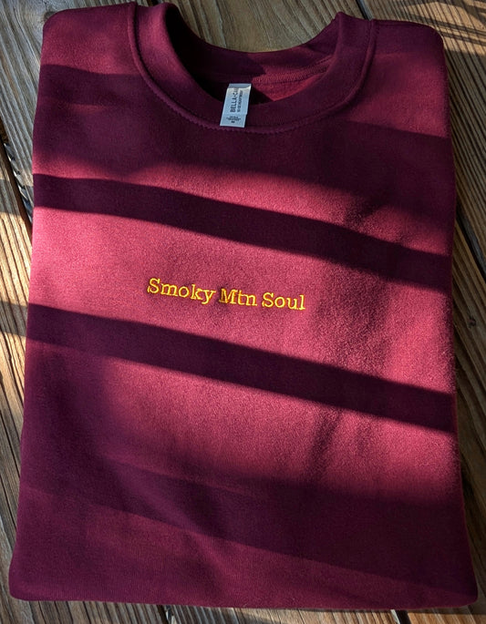 The Smoky Mtn Soul | Premium Oversized Sweatshirt