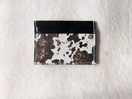 The Broadway | Genuine Leather Card Holder