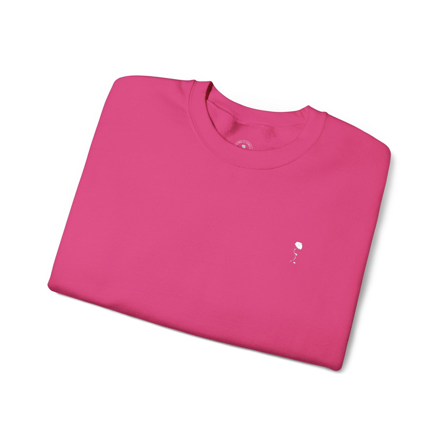 The Briar Rose | Minimalist Embroidered Crewneck