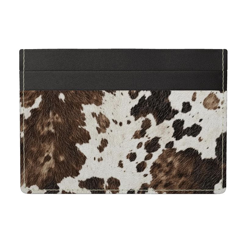The Broadway | Genuine Leather Card Holder