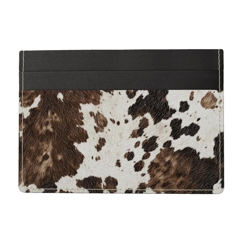 The Broadway | Genuine Leather Card Holder