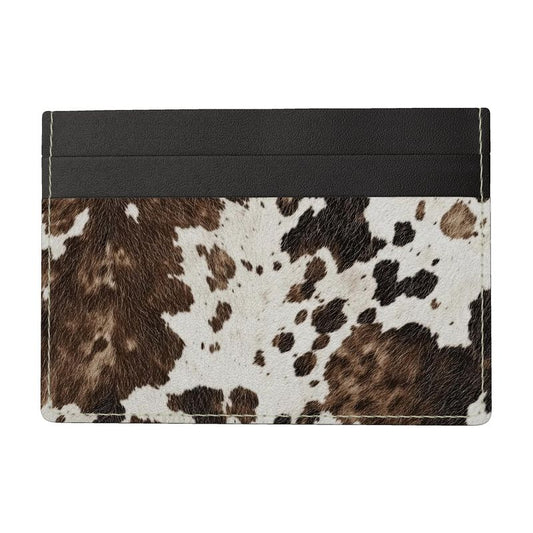 The Broadway | Genuine Leather Card Holder