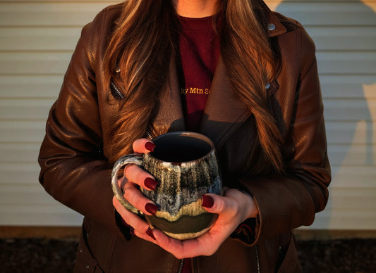 The Smoky Mtn Soul | Premium Oversized Sweatshirt