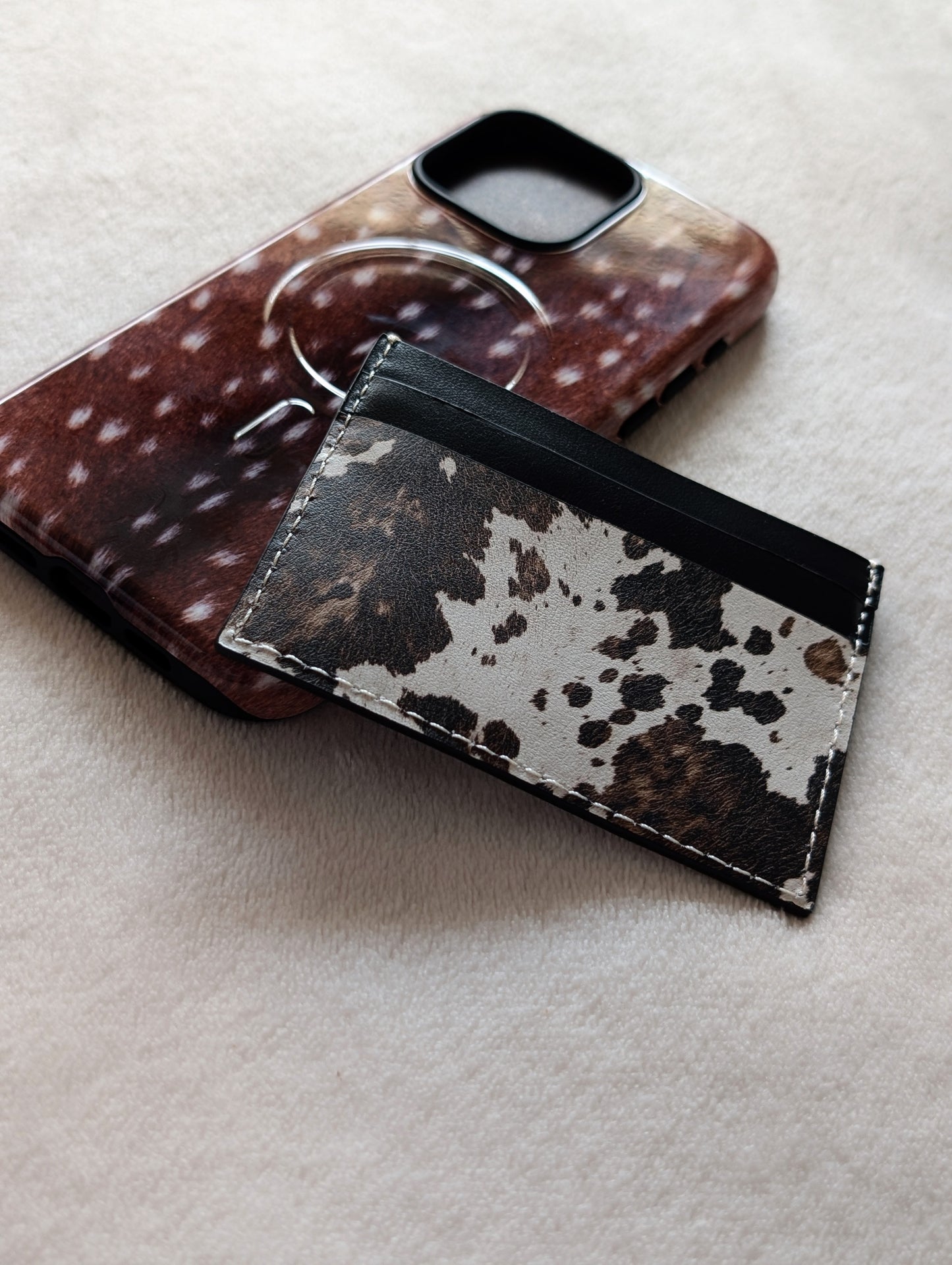 The Broadway | Genuine Leather Card Holder