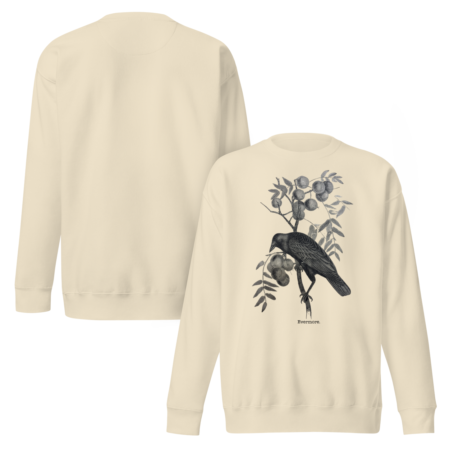 The Evermore | Premium Cotton Sweatshirt